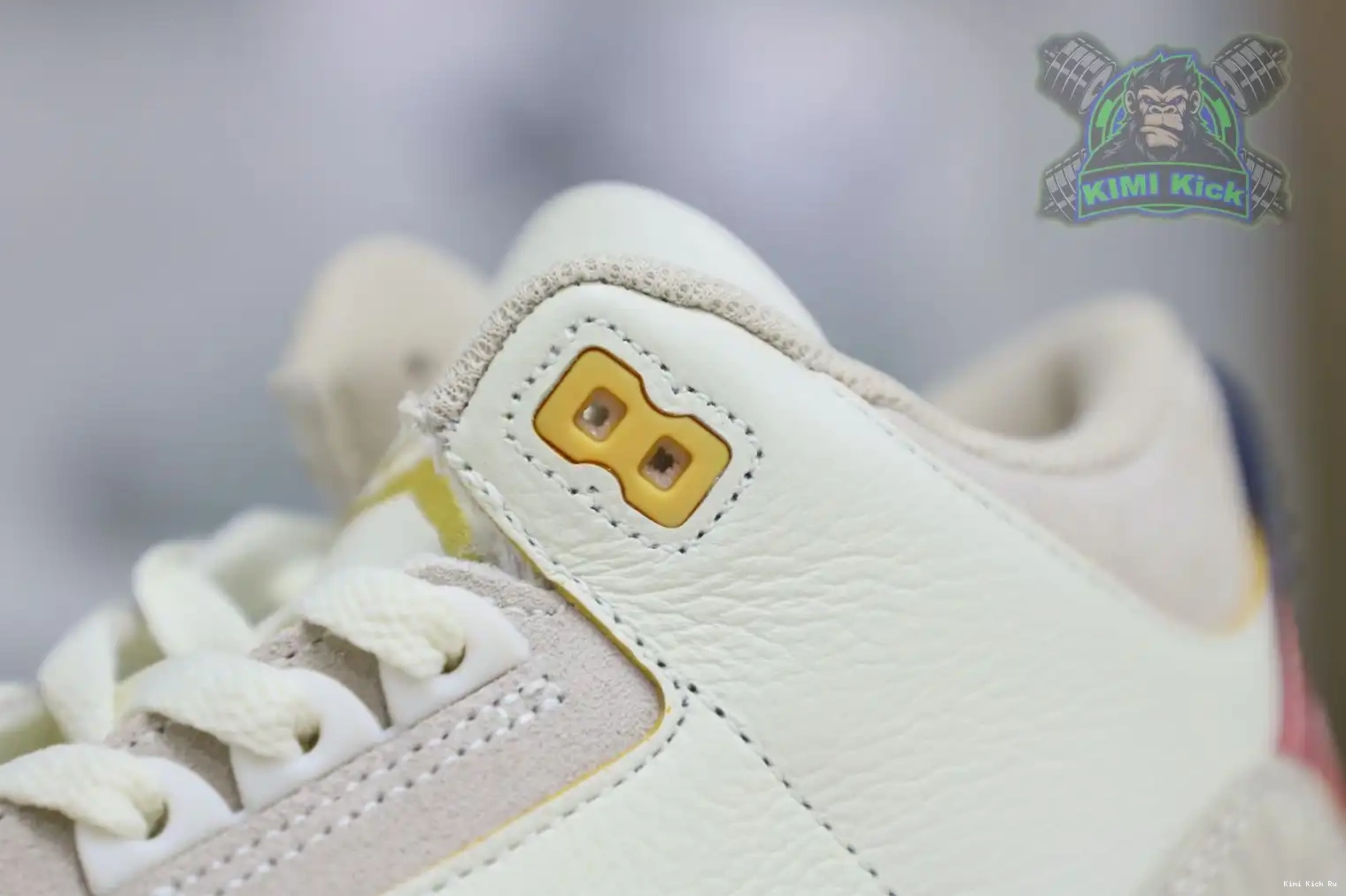 Air JBalvin Jordan Jordan3 x Kimikick 0806